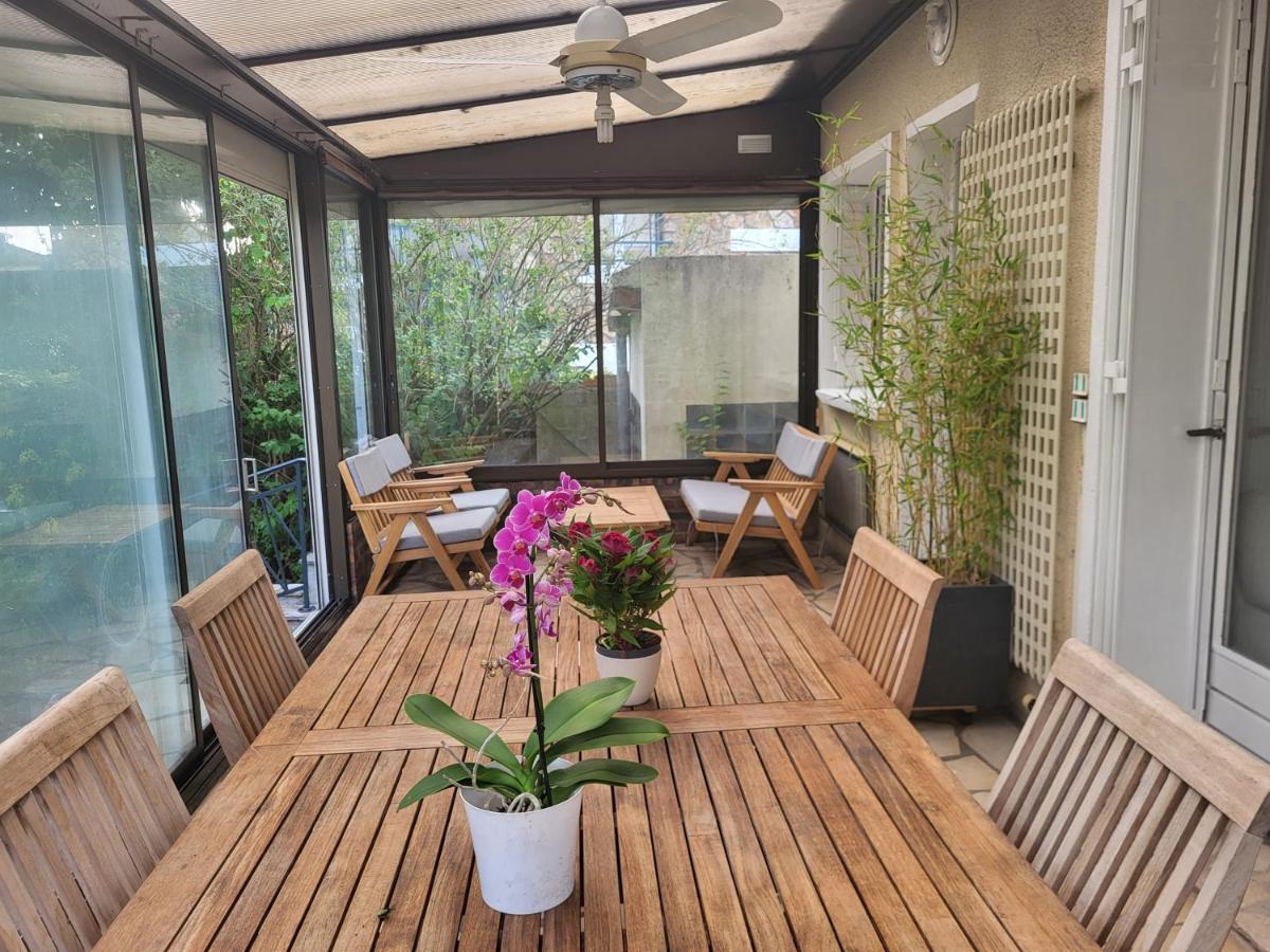 סארטרוויל Maison A Louer 3 Chambres מראה חיצוני תמונה