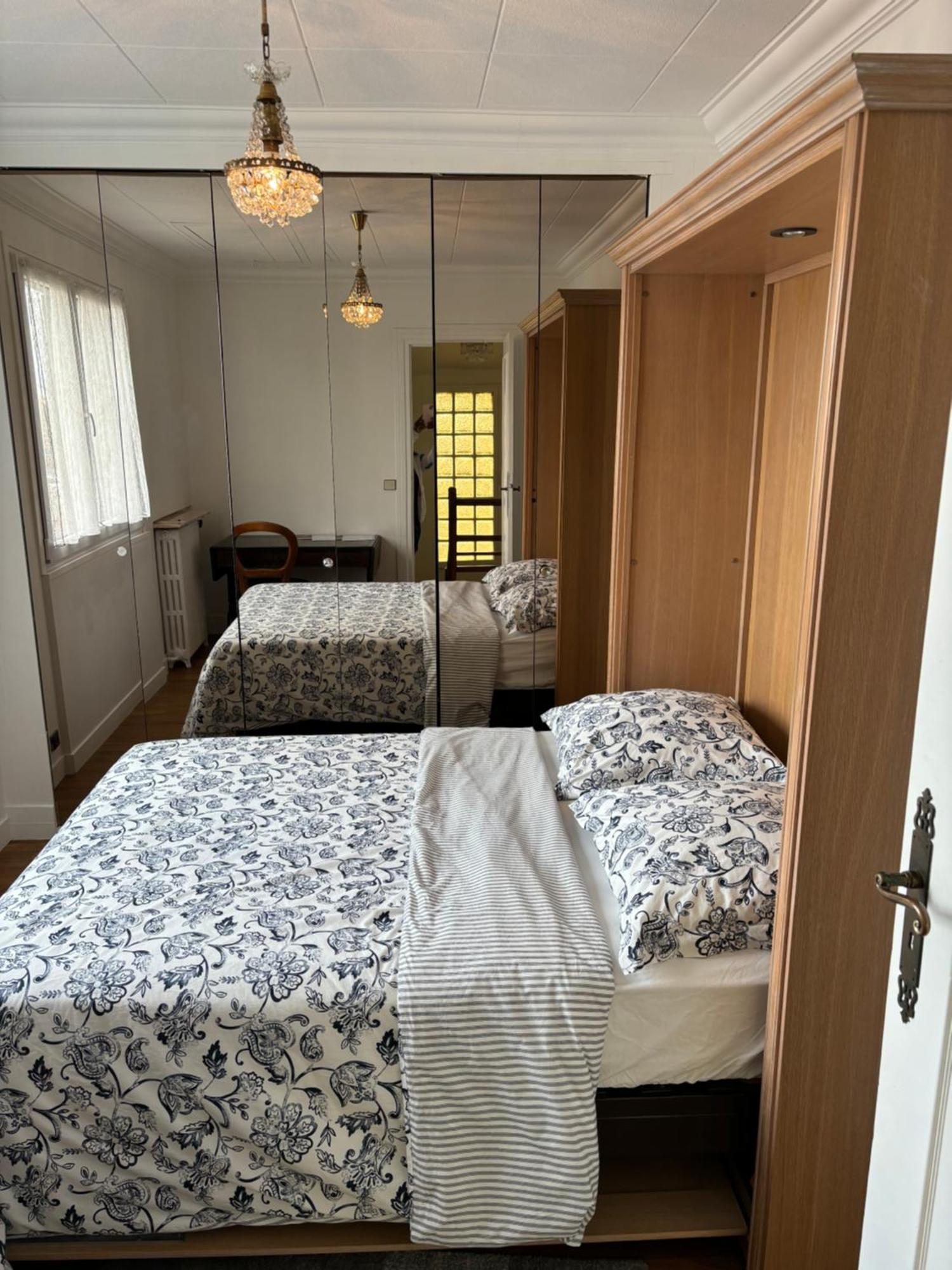 סארטרוויל Maison A Louer 3 Chambres מראה חיצוני תמונה